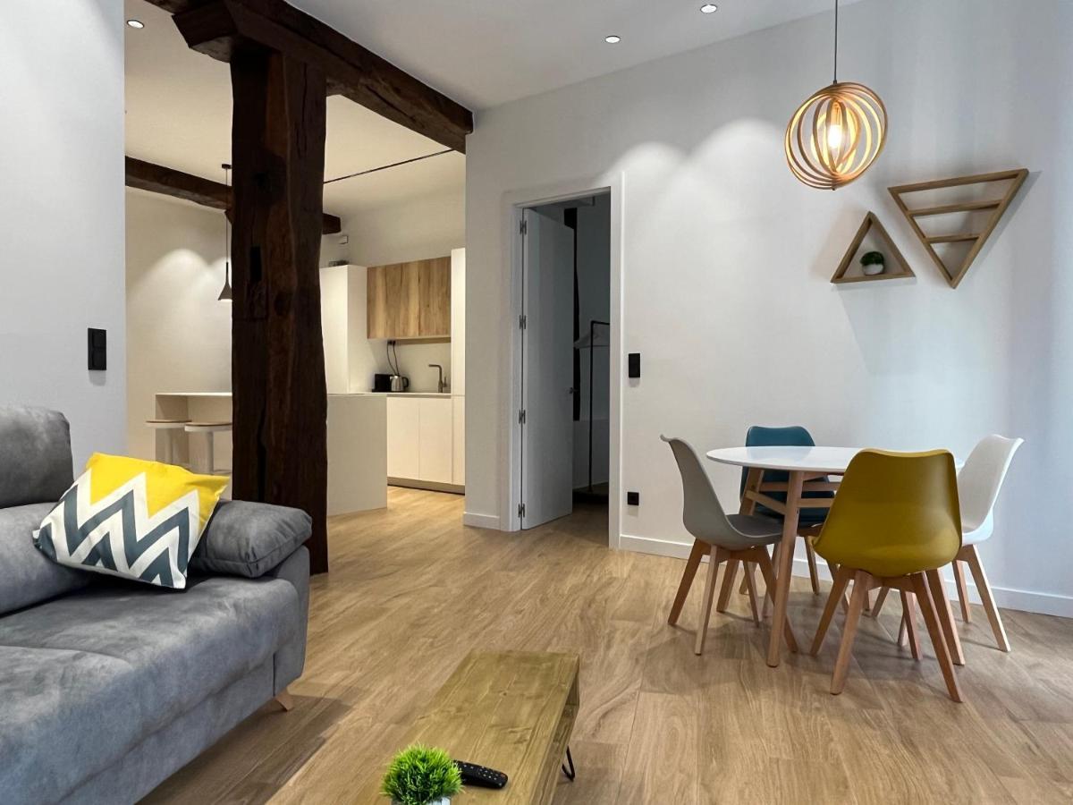 Apartamento En El Casco Viejo Bilbao Exterior foto