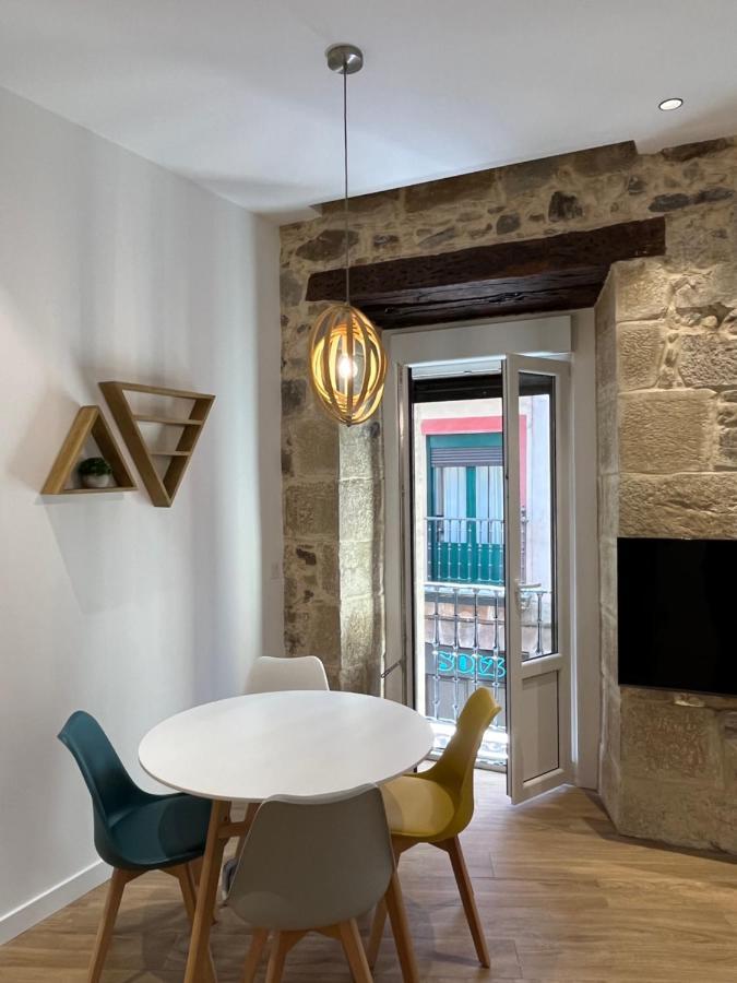 Apartamento En El Casco Viejo Bilbao Exterior foto