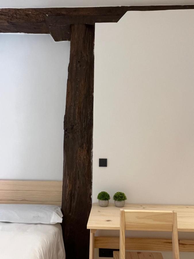 Apartamento En El Casco Viejo Bilbao Exterior foto
